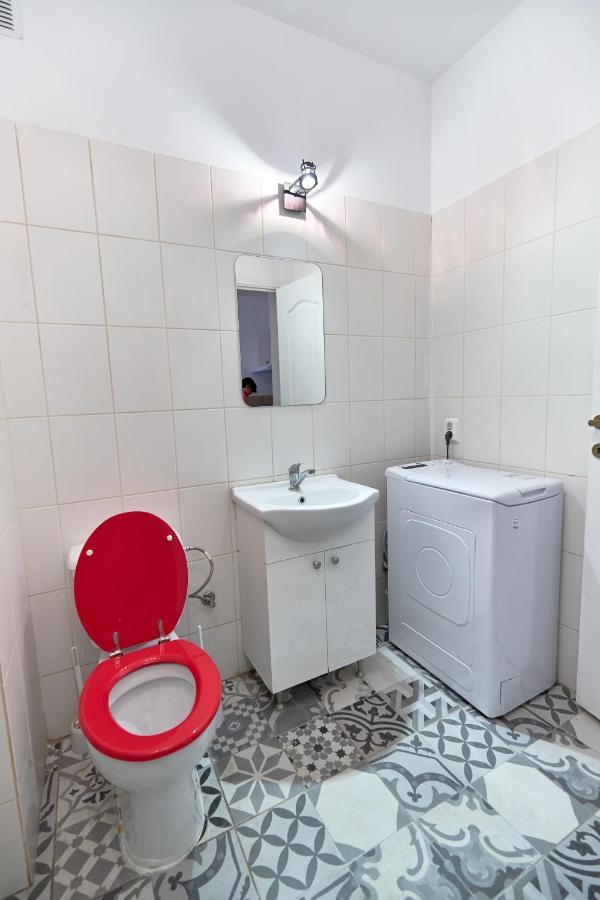 Stanford Aparthotel Gara De Nord Bukarest Exteriör bild