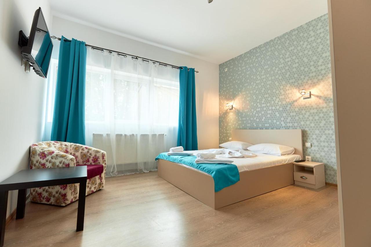 Stanford Aparthotel Gara De Nord Bukarest Exteriör bild
