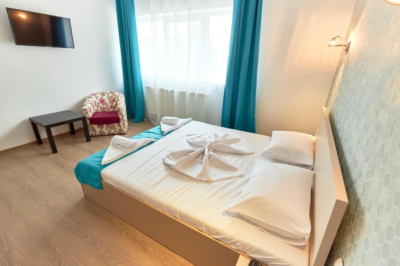 Stanford Aparthotel Gara De Nord Bukarest Exteriör bild