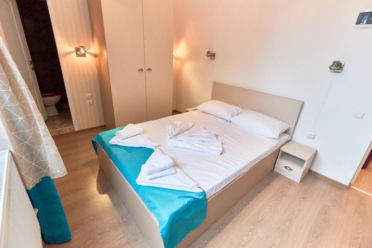 Stanford Aparthotel Gara De Nord Bukarest Exteriör bild