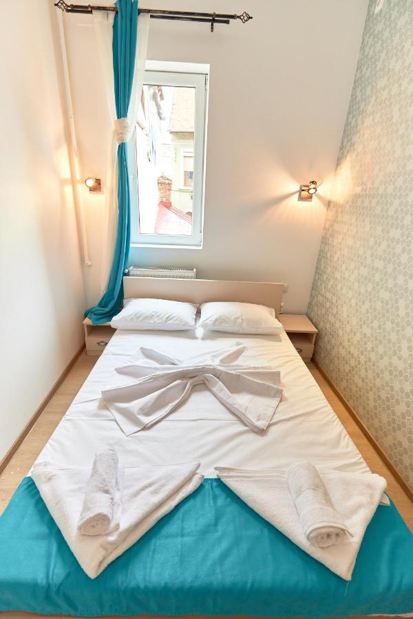 Stanford Aparthotel Gara De Nord Bukarest Exteriör bild