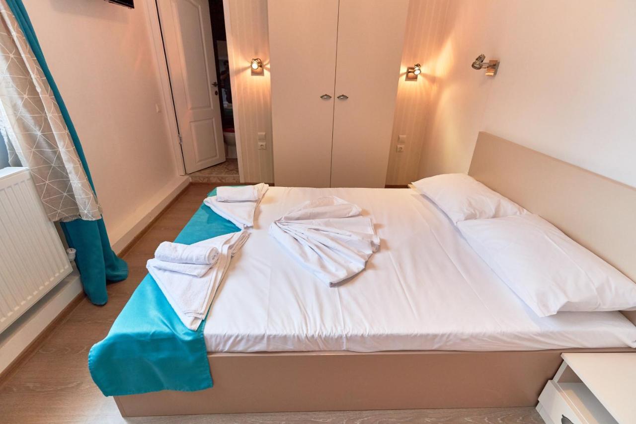Stanford Aparthotel Gara De Nord Bukarest Exteriör bild