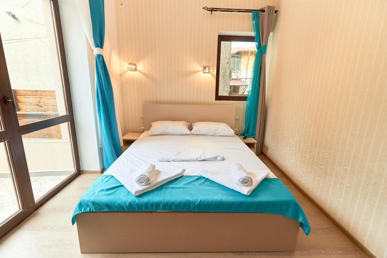 Stanford Aparthotel Gara De Nord Bukarest Exteriör bild