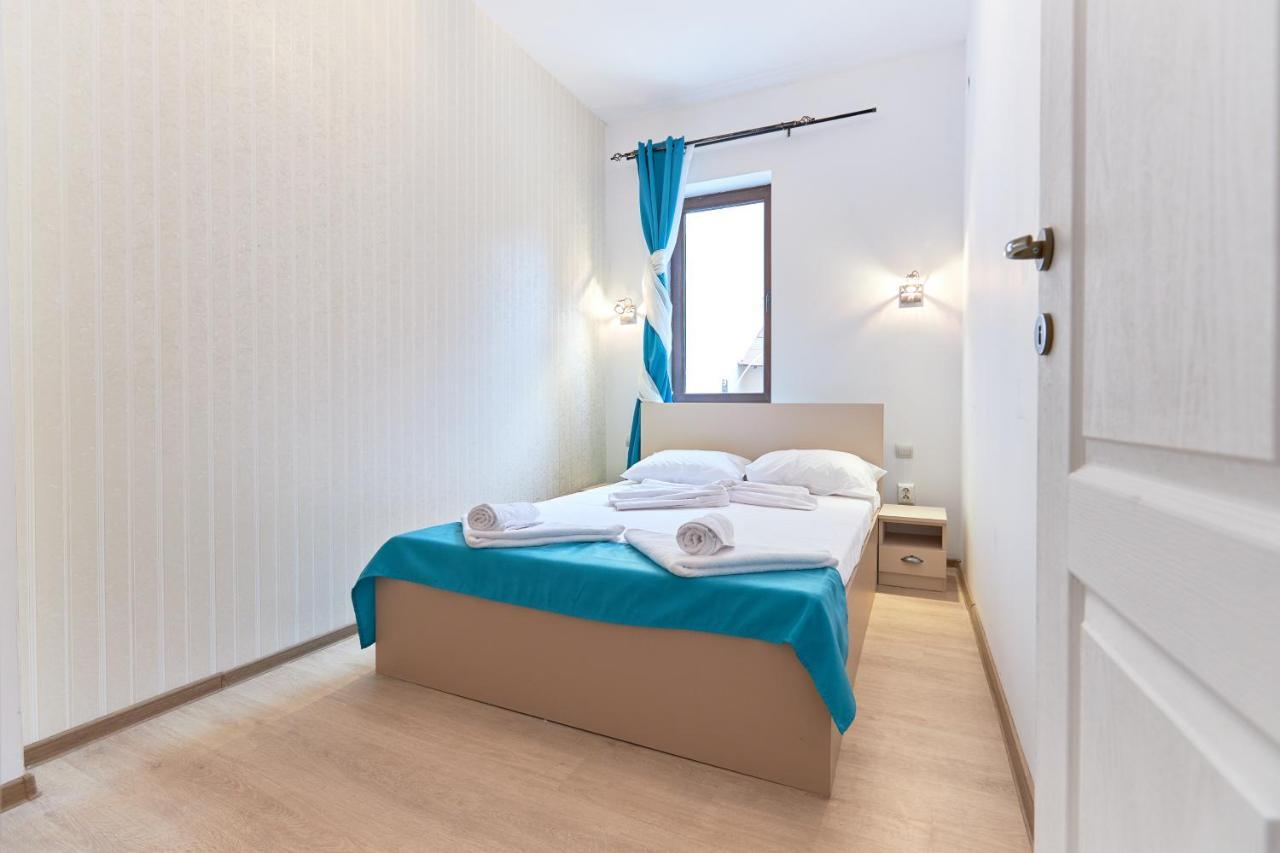 Stanford Aparthotel Gara De Nord Bukarest Exteriör bild