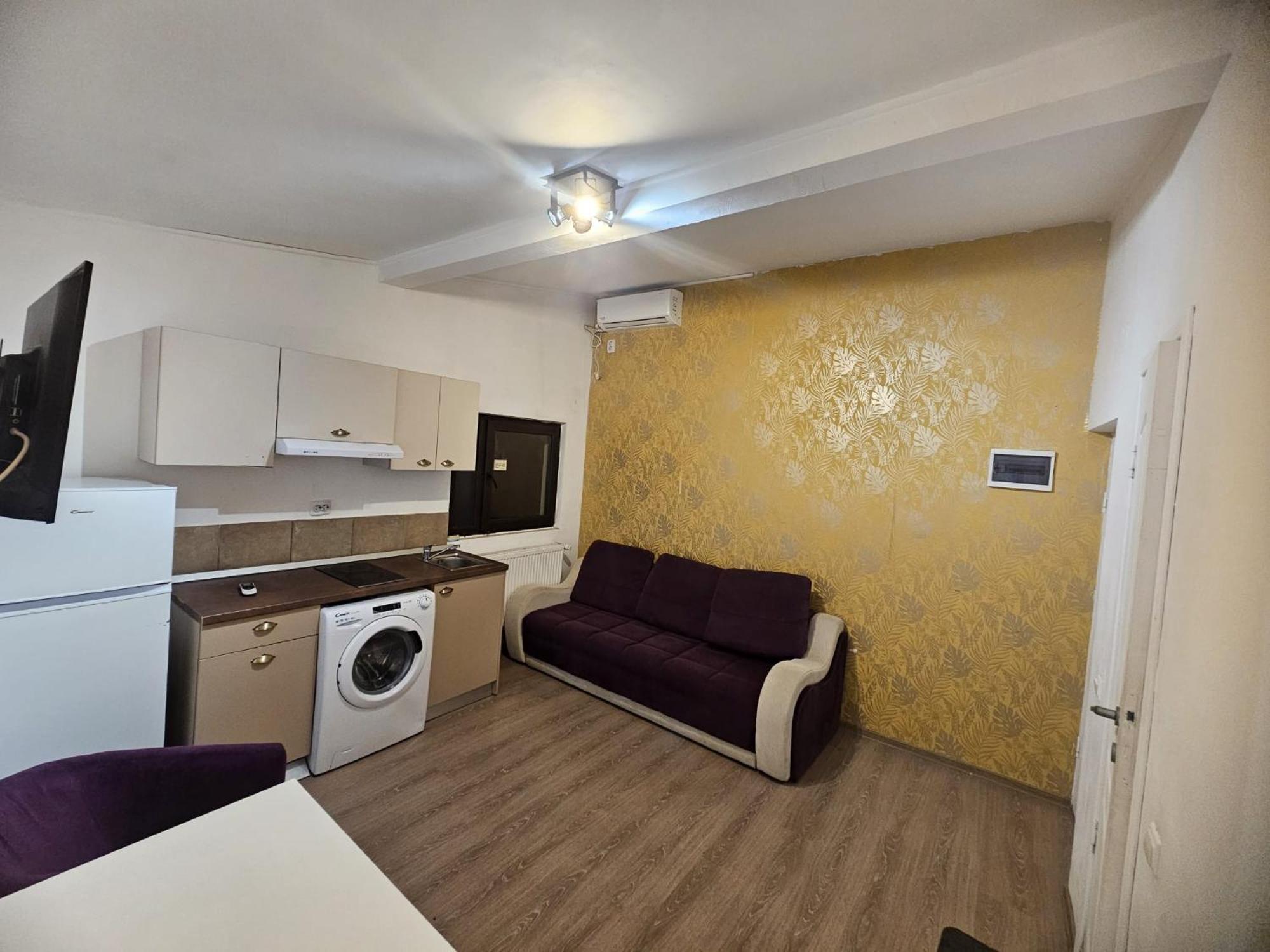 Stanford Aparthotel Gara De Nord Bukarest Exteriör bild