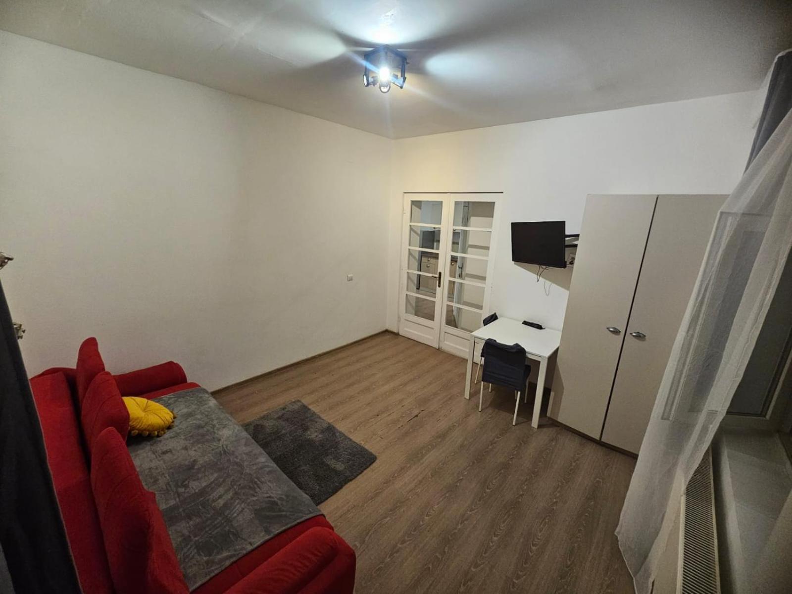 Stanford Aparthotel Gara De Nord Bukarest Exteriör bild